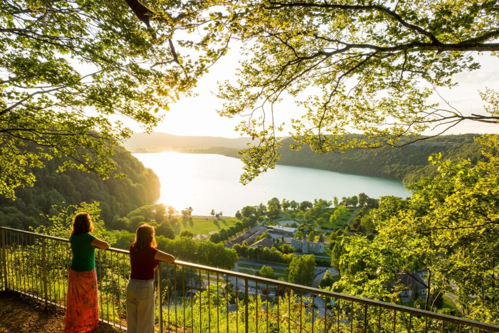 Domaine de Chalain © Stéphane Godin / Jura Tourisme