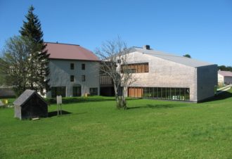 Maison du Parc du Haut-Jura