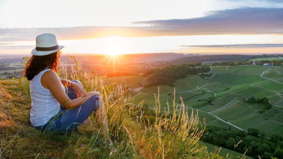 Vignoble de Château-Chalon 
© www.stephane-godin.com/Jura Tourisme 
