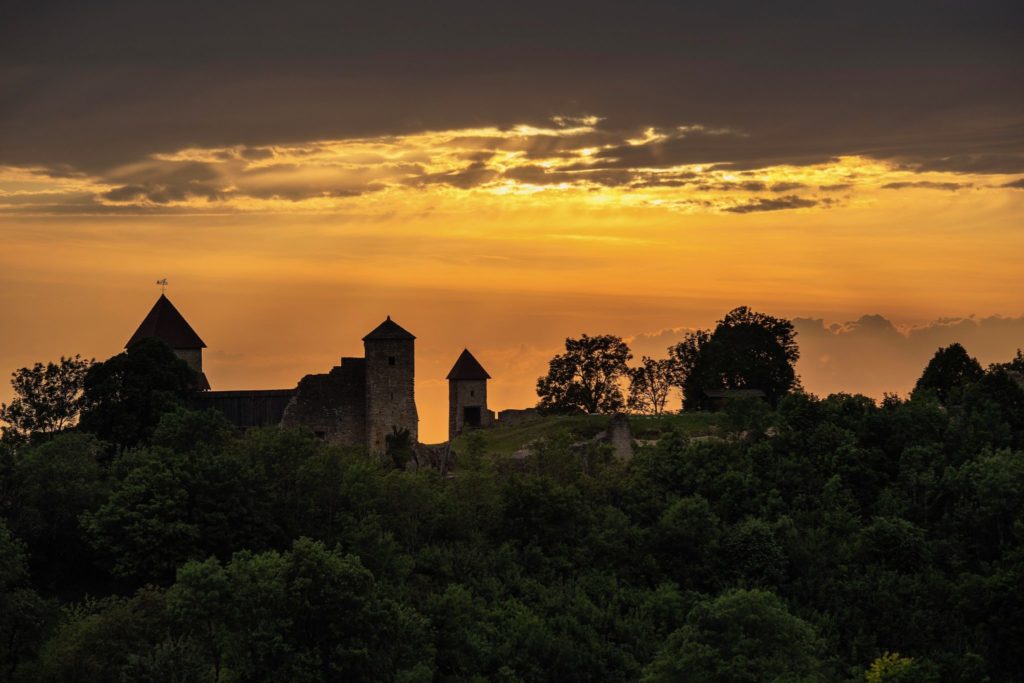 Château de Chevreaux © Nicolas Gascard/Jura Tourisme 