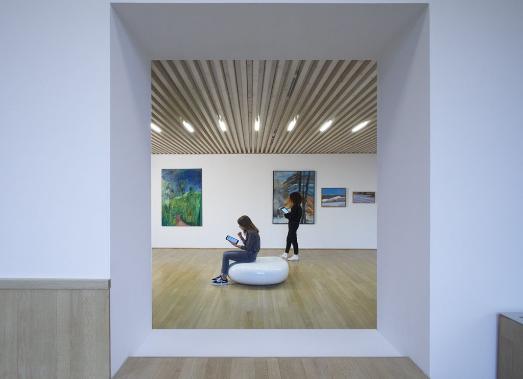 Musée de l'Abbaye à Saint-Claude © P.Guenat