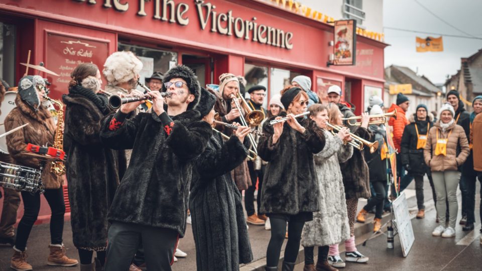 © Percée du Vin Jaune