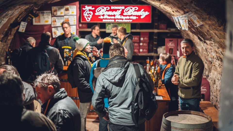 © Percée du Vin Jaune