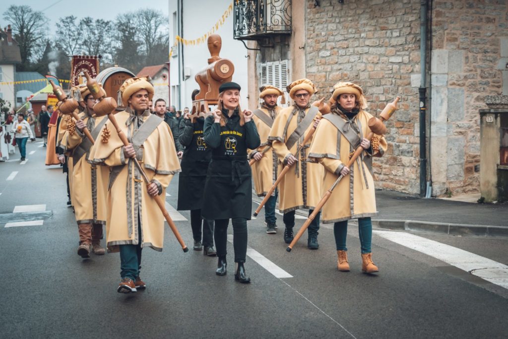 © Percée du Vin Jaune