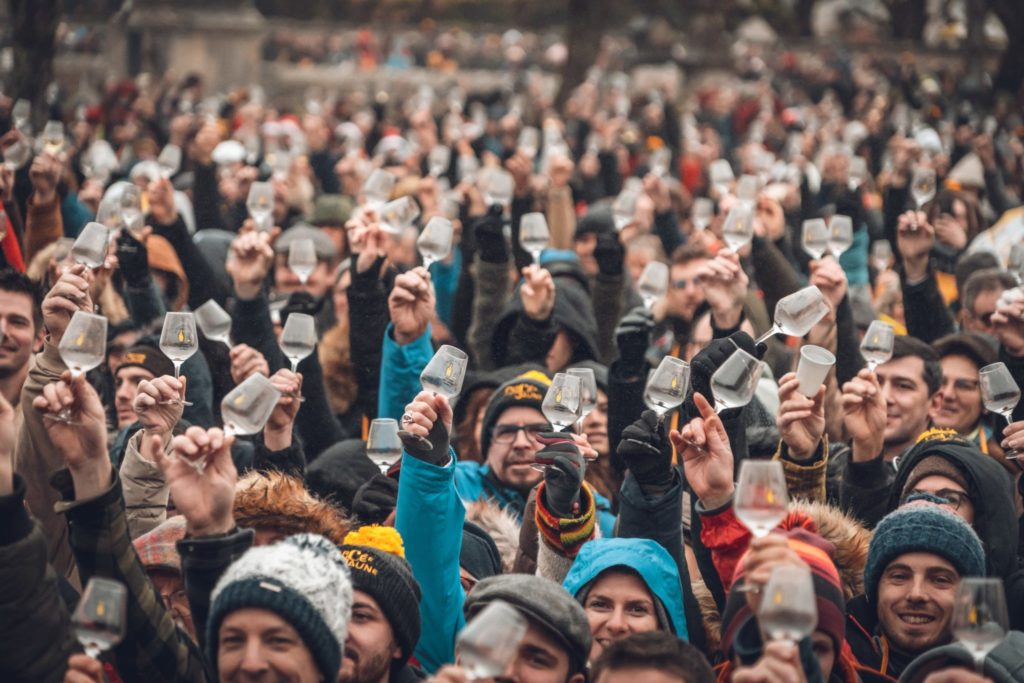 © Percée du Vin Jaune