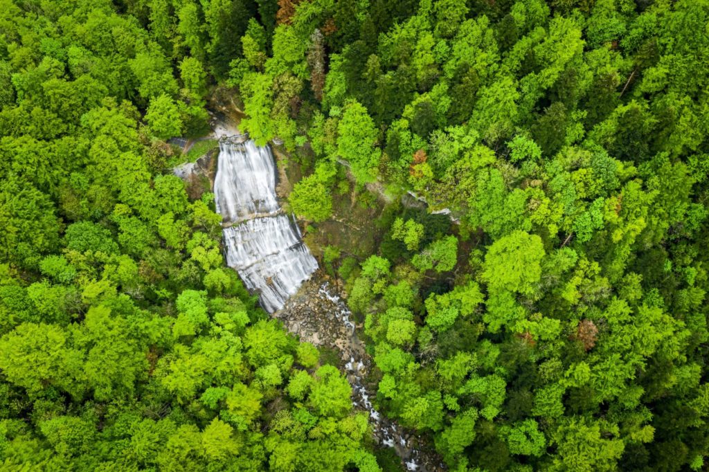 Cascades du Hérisson © www.stephane-godin.com/Jura Tourisme 