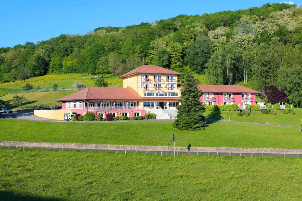 © Domaine du Revermont