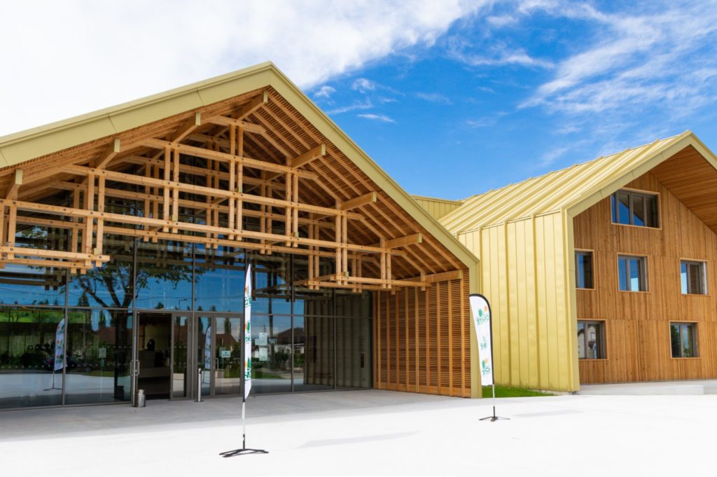 Maison du Comté © Mathilde Jegoux/Jura Tourisme