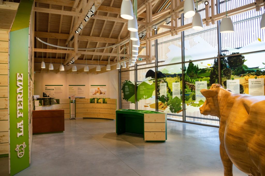 Maison du Comté © Mathilde Jegoux/Jura Tourisme