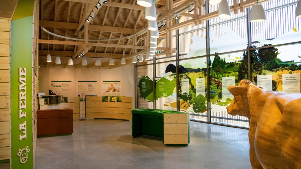 Maison du Comté © Mathilde Jegoux/Jura Tourisme