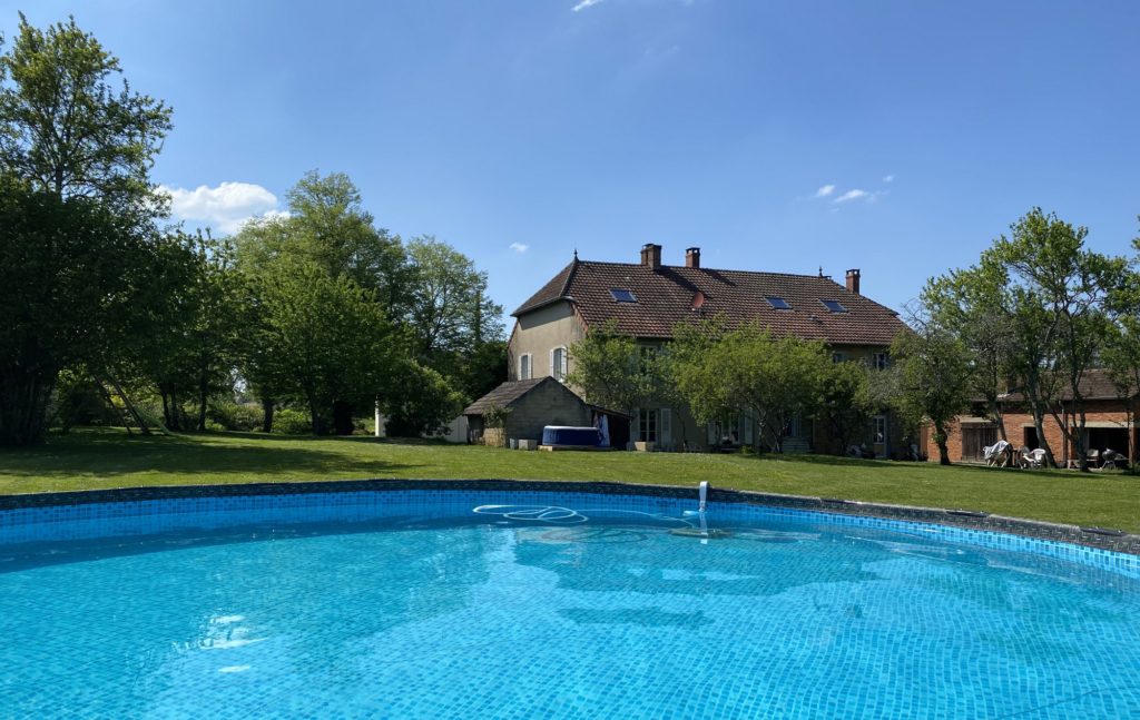 © Maison d'hôtes Le Meix