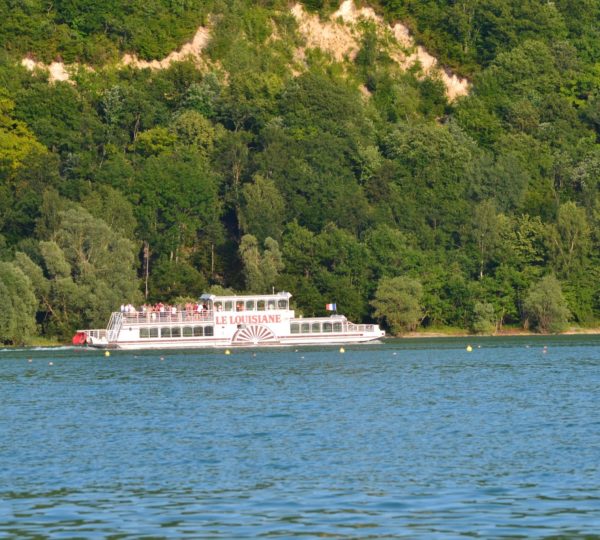 Le Louisiane © Jura Tourisme