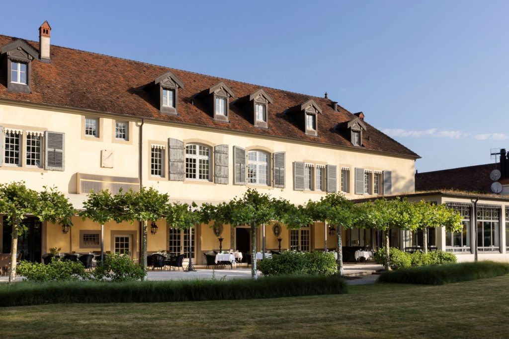 © Château de Germigney