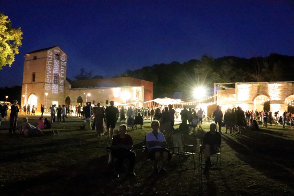 © Forges de Fraisans