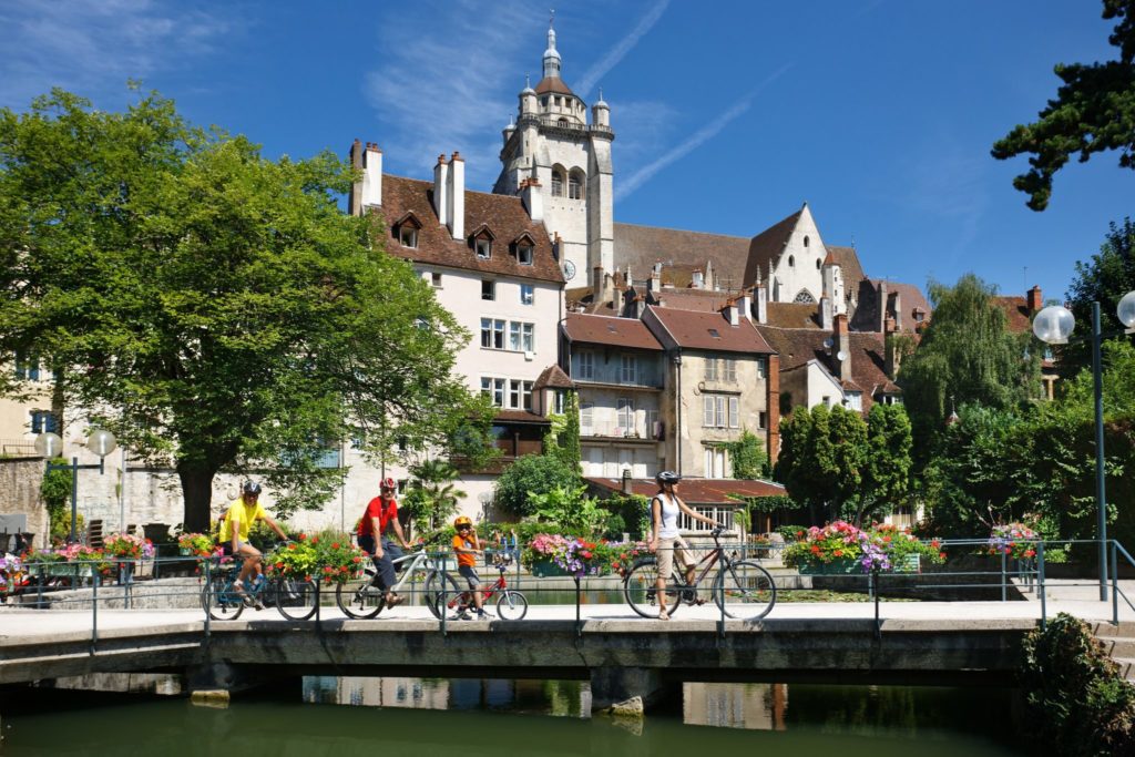 Dole © www.stephane-godin.com/Jura Tourisme