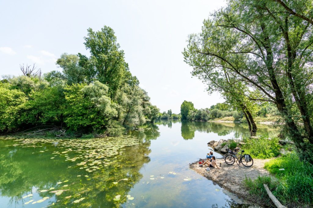 Voie des Salines © Lilian Menetrier/Jura Tourisme