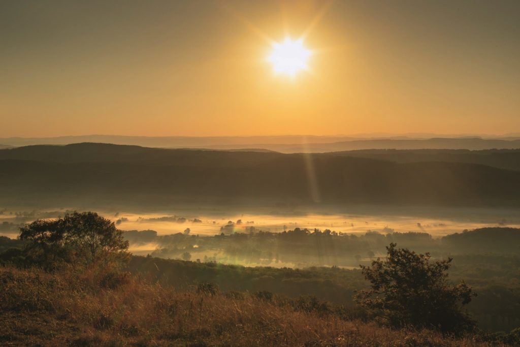 Mont Charvet © Nicolas Gascard / Jura Tourisme
