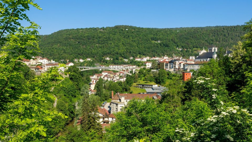 Saint-Claude © www.stephane-godin.com/Jura Tourisme 
