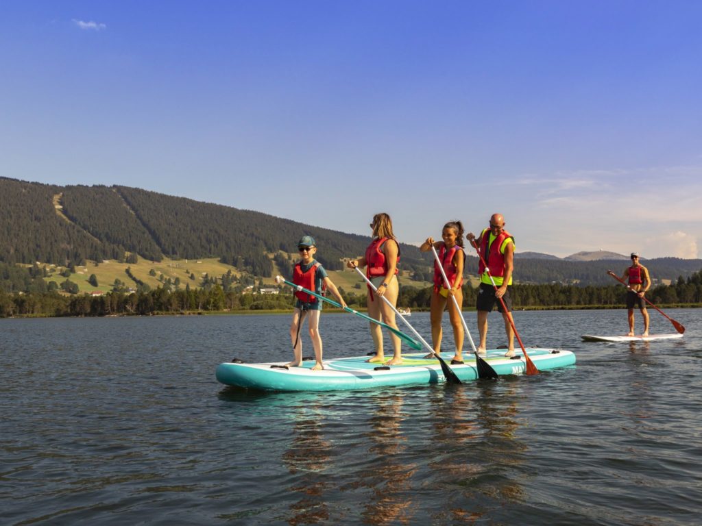 © Station des Rousses