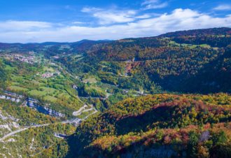 Les Grès de Septmoncel