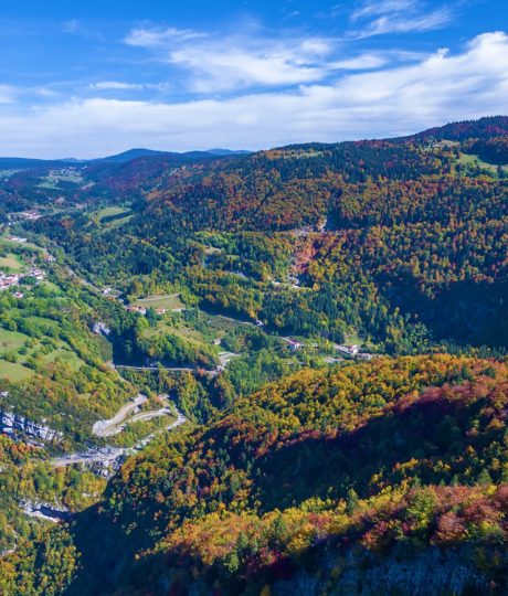 Les Grès de Septmoncel