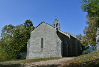 Chapelle Saint-Romain