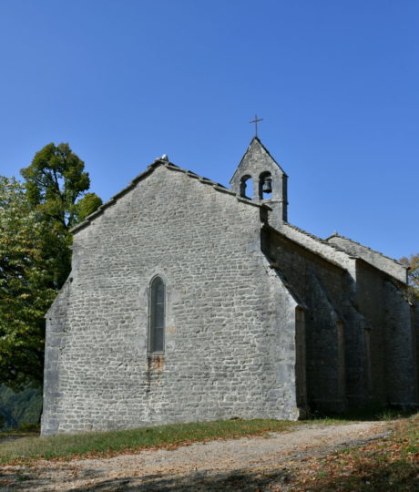Chapelle Saint-Romain