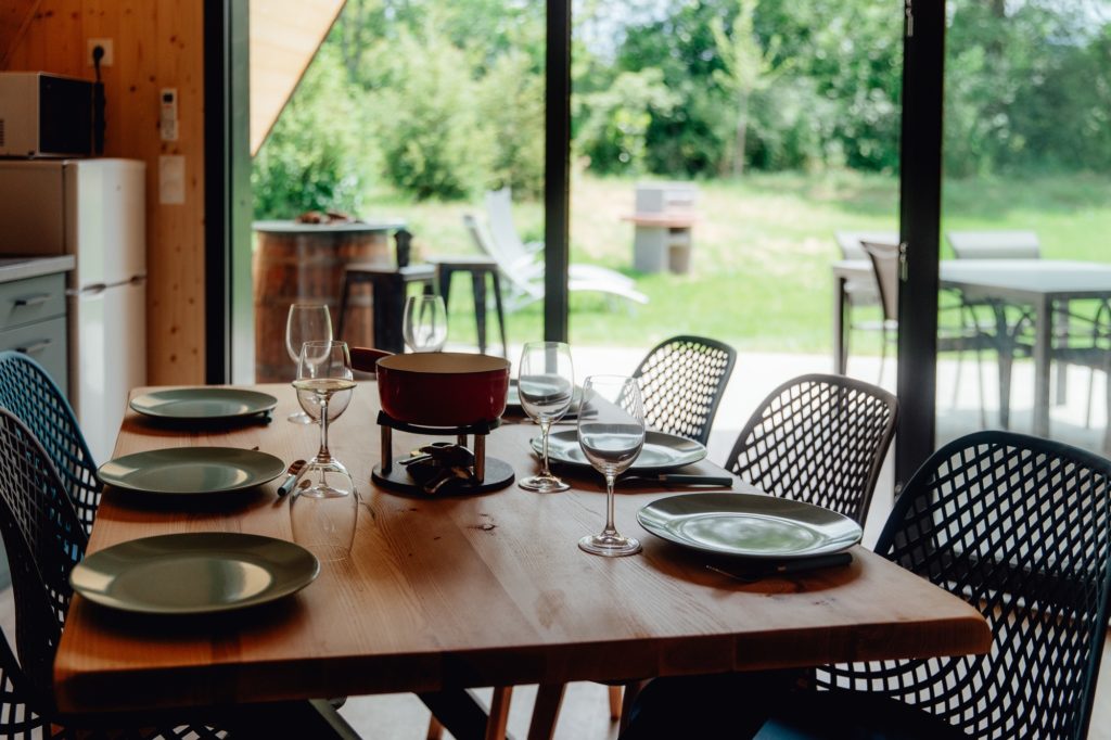 © Rémy Les chalets de Coyron