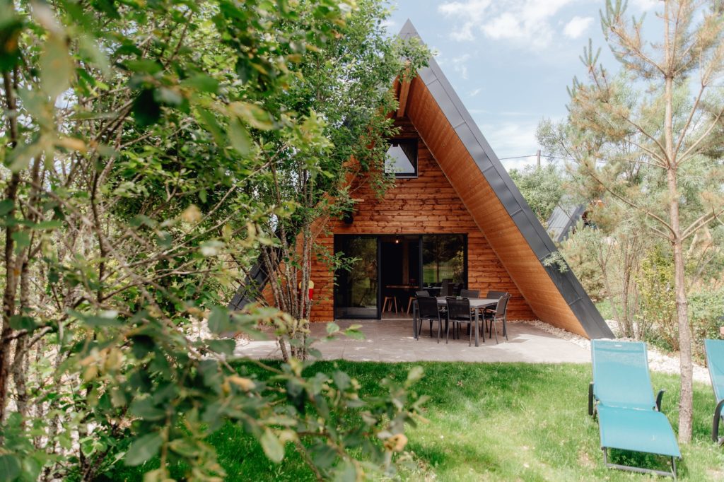 © Rémy Les chalets de Coyron