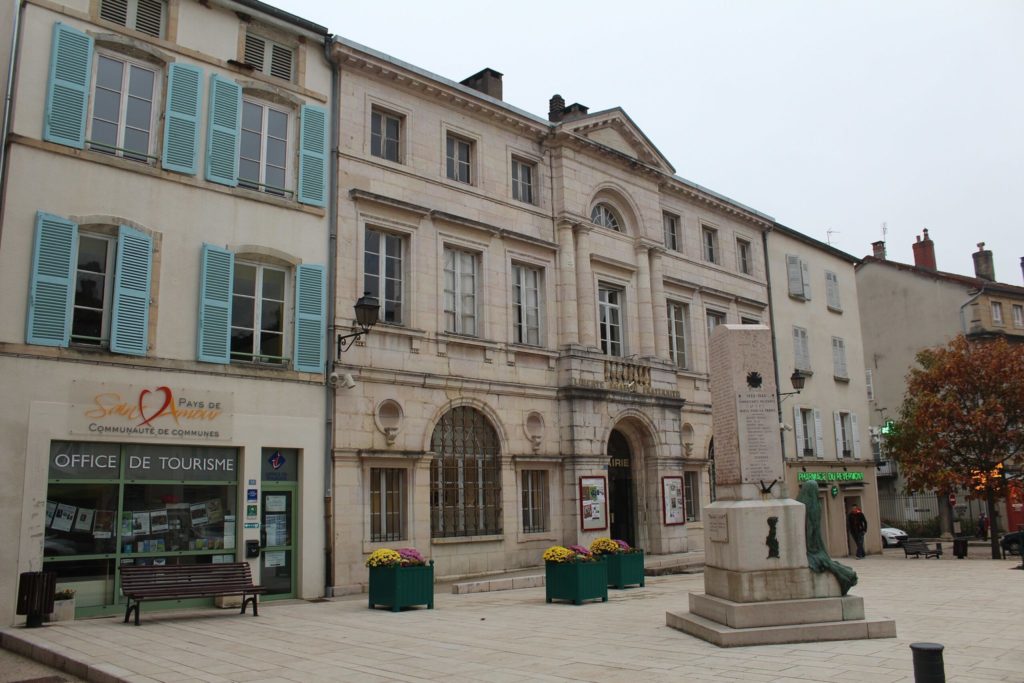 Saint-Amour © Wikimedia