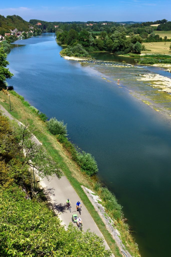 Le Doubs à Rochefort-sur-Nenon © www.stephane-godin.com/Jura Tourisme 