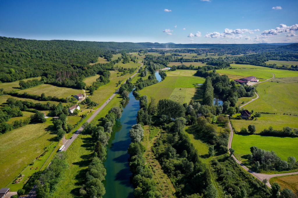 L'Ain © DB Prod / Jura Tourisme