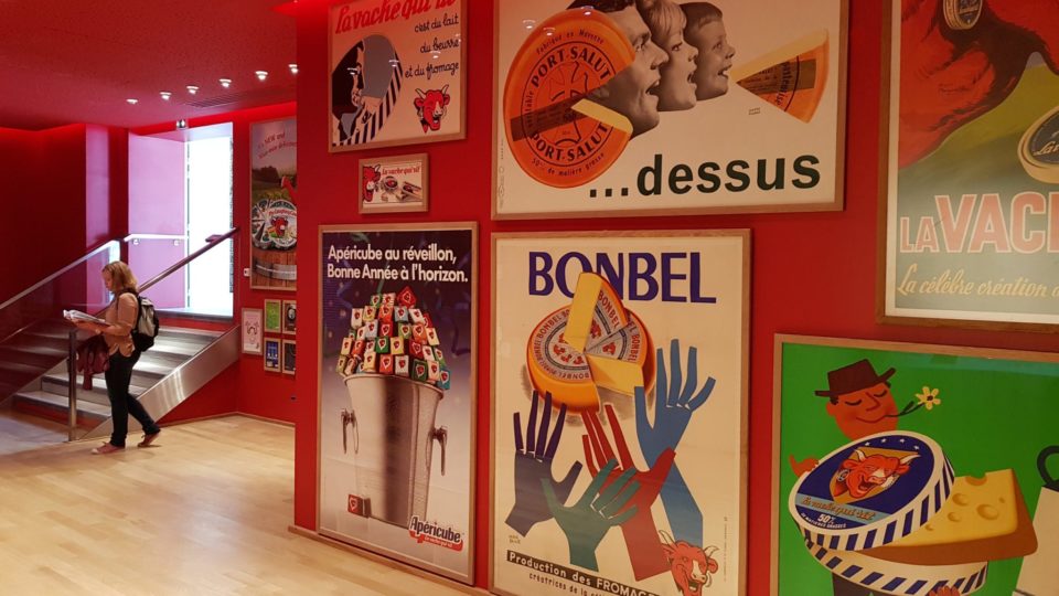 Maison de la vache qui rit © Jura Tourisme