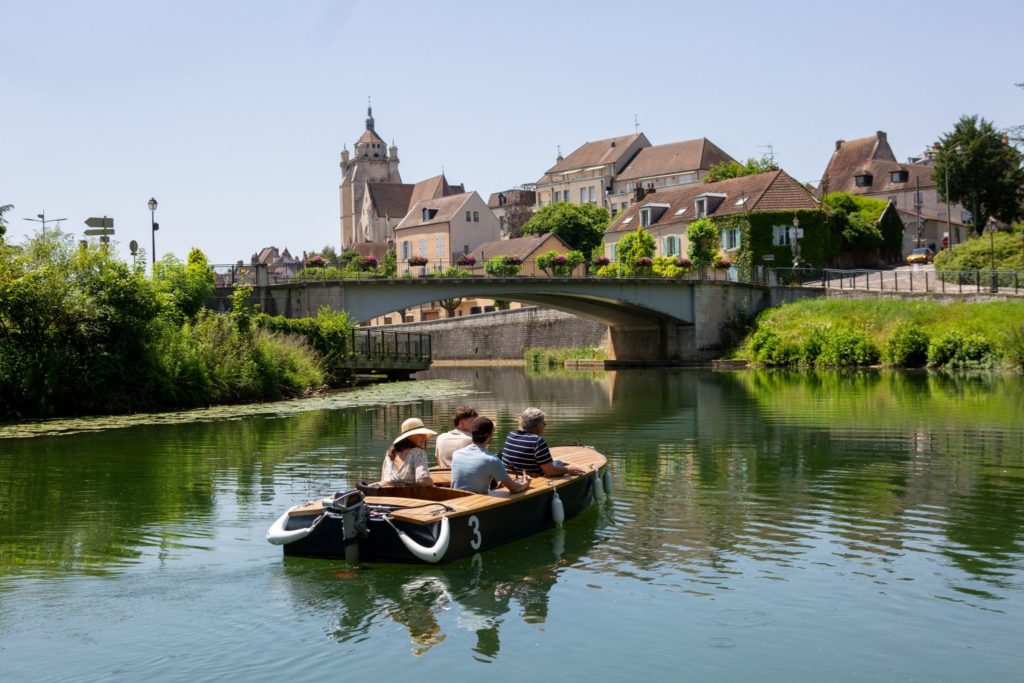 Dole © Salomé Robin/Jura Tourisme