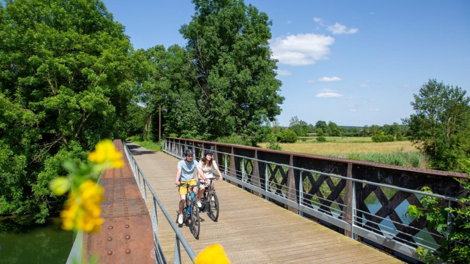 Voie Grévy © Salomé Robin/Jura Tourisme