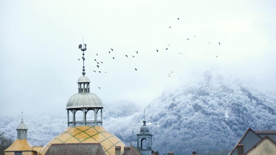 Salins-les-Bains © Cœur de Jura Tourisme