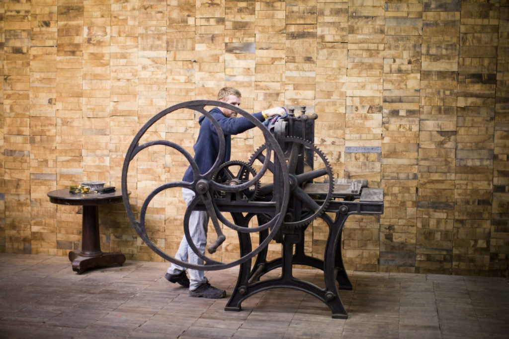 © Gilles Leimdorfer / Atelier Mutel