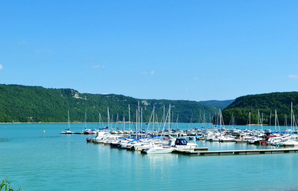 Port de la Mercantine © Jura Tourisme