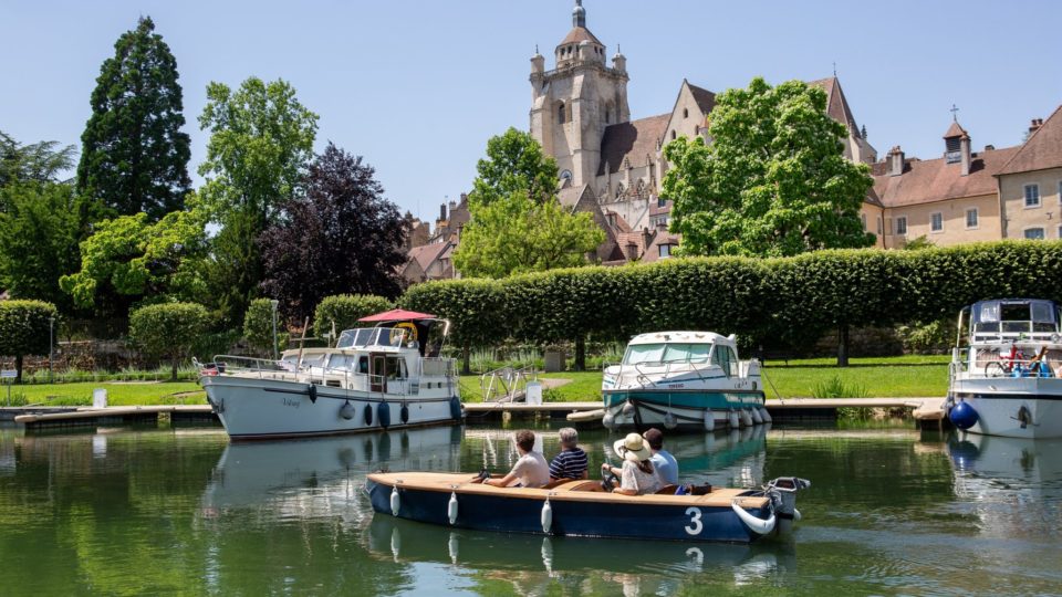 Dole © Salomé Robin/Jura Tourisme