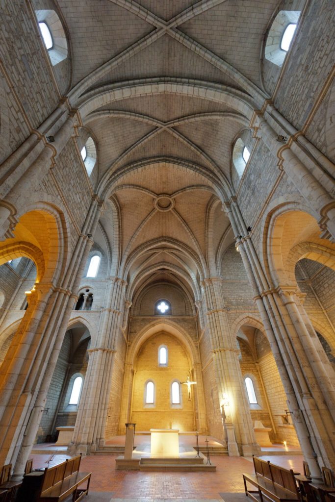 Abbaye d'Acey © www.stephane-godin.com/Jura Tourisme