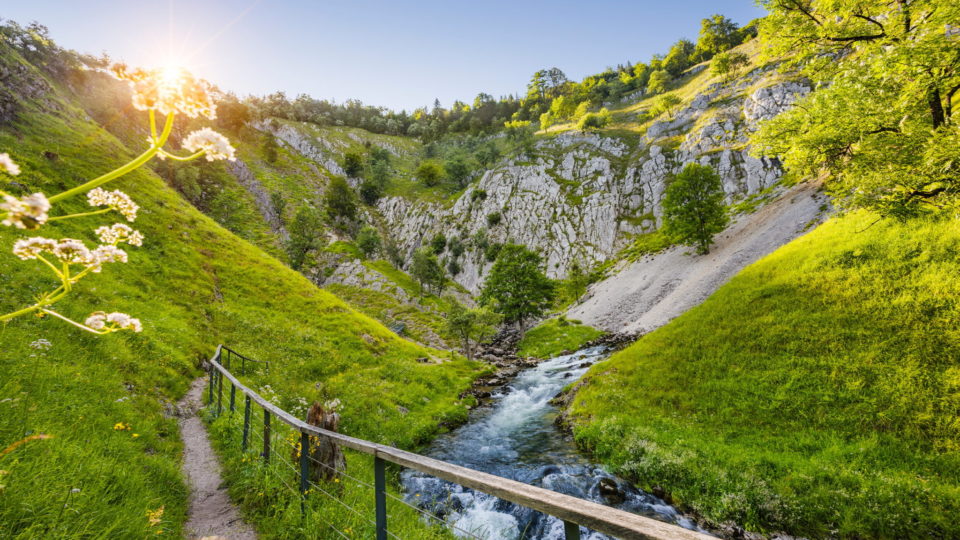 Source de la Saine © www.stephane-godin.com/Jura Tourisme