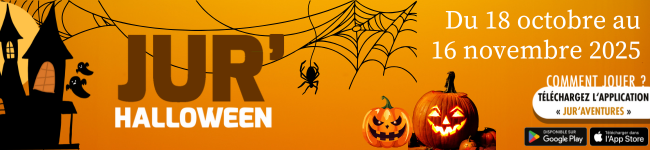 Jur'Halloween