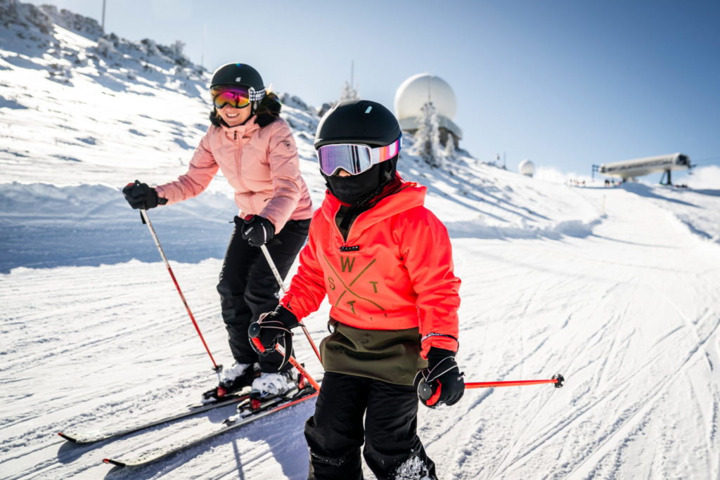 Station des Rousses - Jura sur Léman © Benjamin Becker/Jura Tourisme