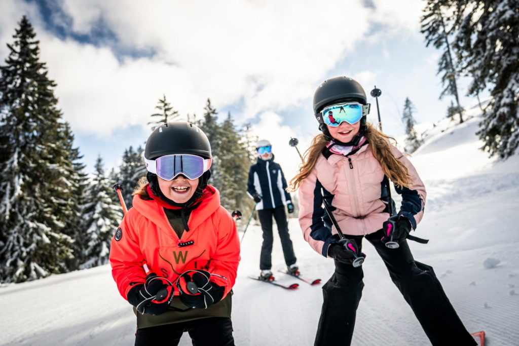 Station des Rousses - Jura sur Léman © Benjamin Becker/Jura Tourisme