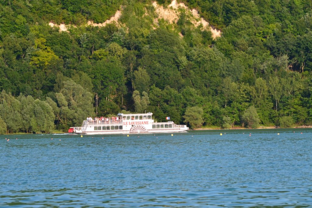Bateau le Louisiane
© Jura Tourisme
