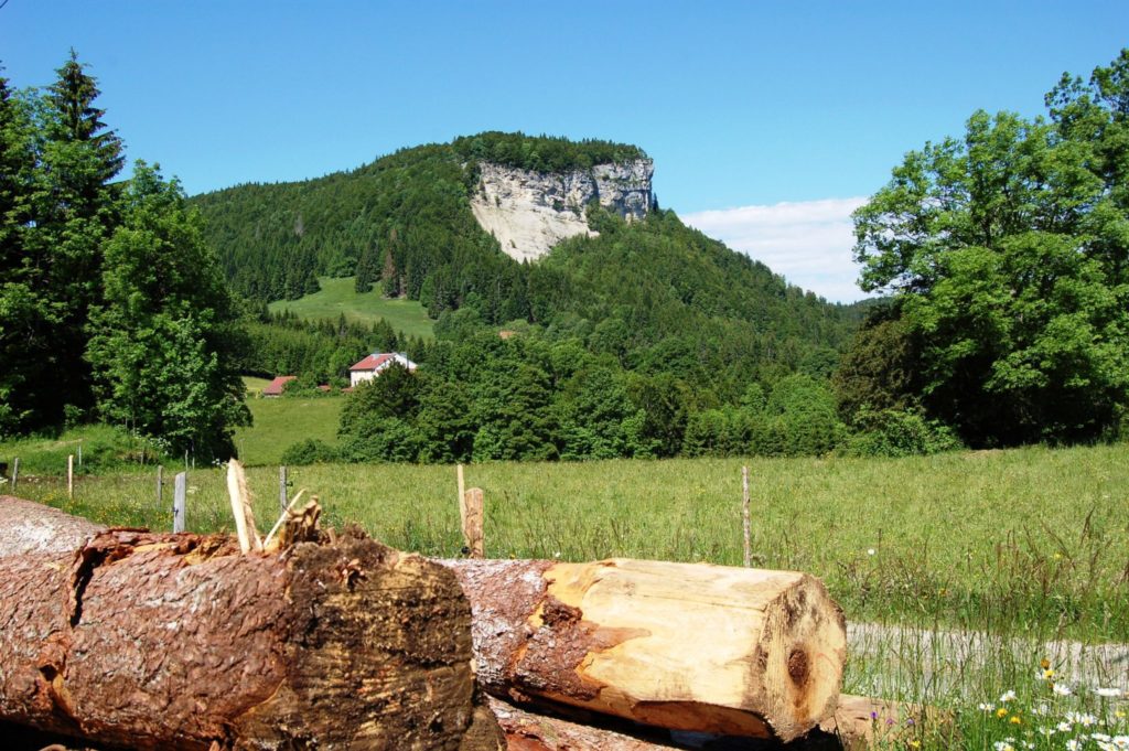 Mont Fier - Station des Rousses
© Jura/tourisme