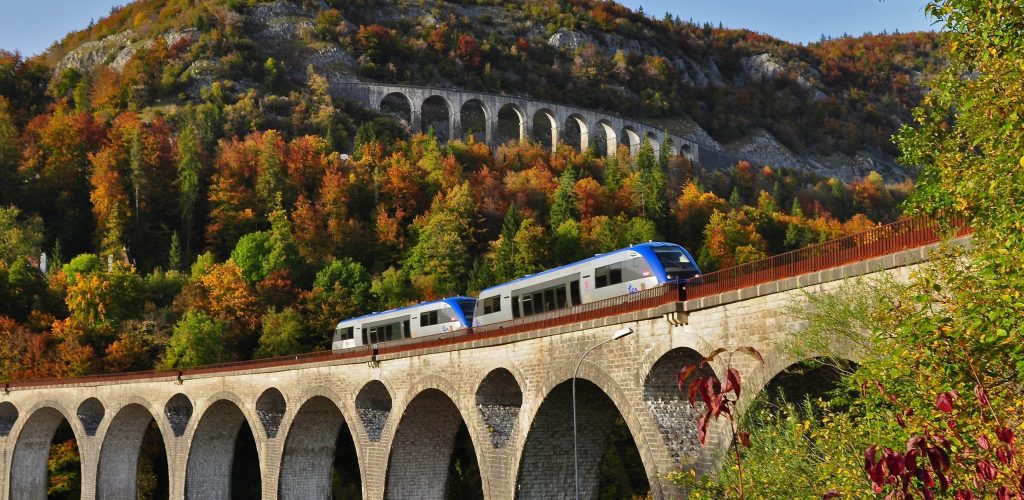 Ligne des Hirondelles, © Jack Carrot/Jura Tourisme