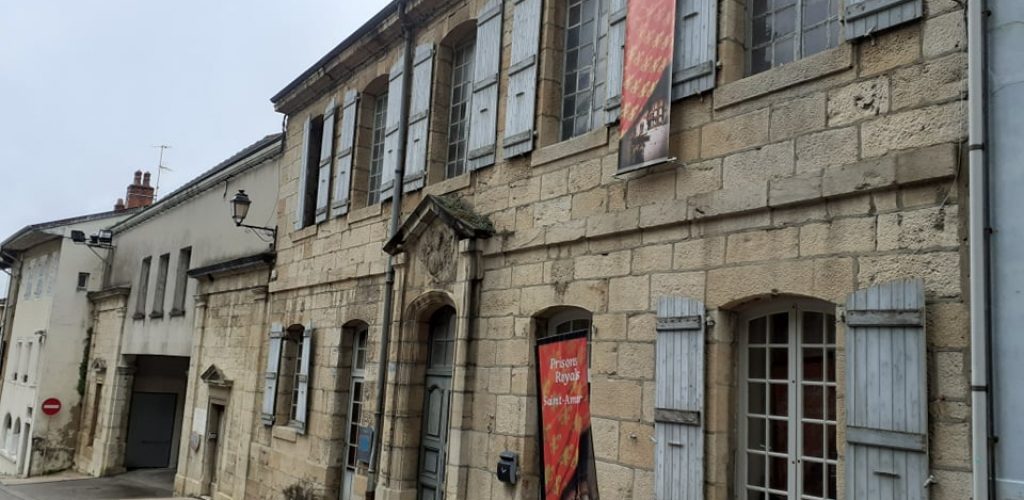 Prisons Royales de Saint-Amour © Jura Tourisme
