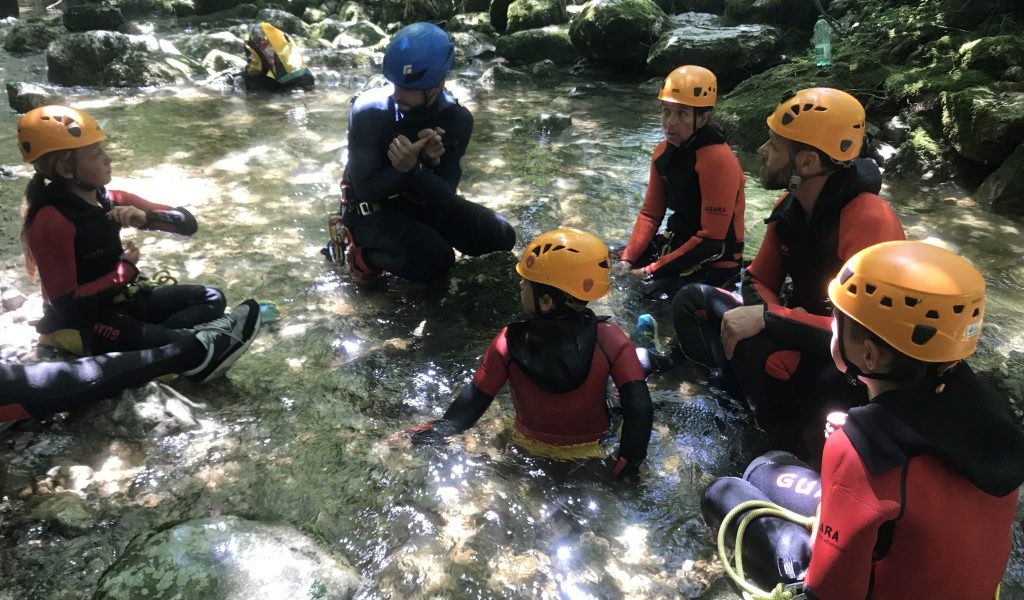 Canyon du Gros Dard © Jura Tourisme