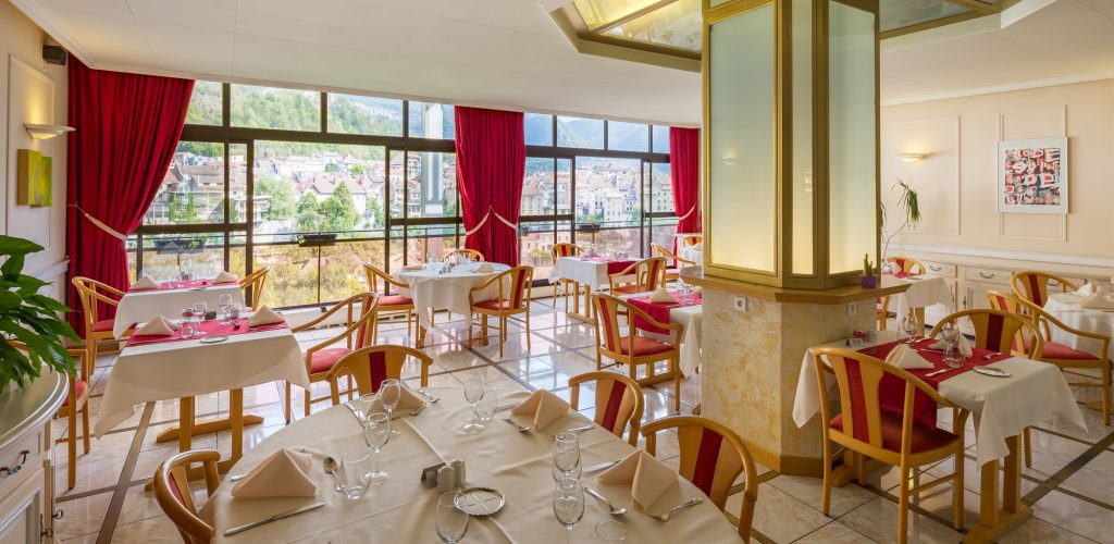 Restaurant le Panoramic